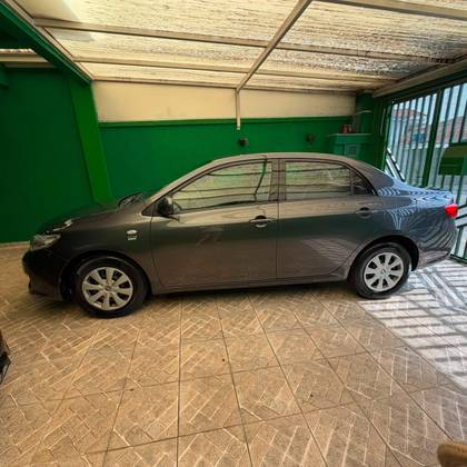 TOYOTA COROLLA 1.6 XLI 16V GASOLINA 4P AUTOMÁTICO